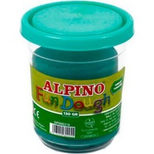 Alpino Oyun Hamuru 130GR Turkuaz ALP-DP-000318