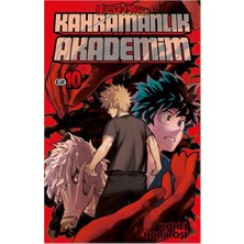 Kahramanlık Akademim 10.cilt Gerekli Şeyler