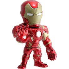 Jada Toys Jada  Marvel Iron Man Figürü 253221010