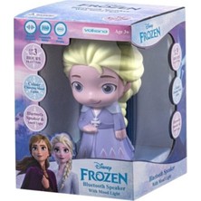Disney Frozen Bluetooth Hoparlör DY-50010-FR