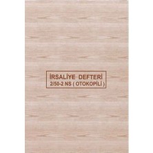 Dilman Irsaliye 2-50 Otocopy