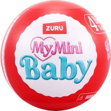 MINI BRANDS Mini Baby Tatli Kalpler Sürpriz CDU24-77759GQ2