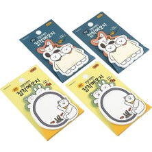 Pinkfoot 1500 2 Layer Adhesive Memo Pad 8809696339959