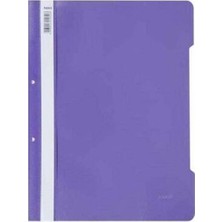 Noki Telli Dosya Xl Mor 4825-100