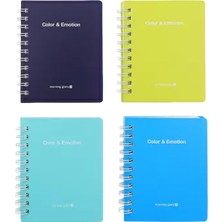 Morning Glory 1500 K-Color Pp Memo Book 12001-88921