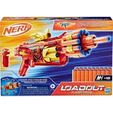 Nerf Loadout Flarefusion G3142