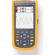 Fluke 125B/S - Endüstriyel Scopemeter®