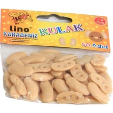 Lino Plastik Kulak 50LI RBZ-114