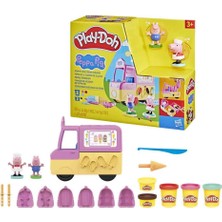 Play-Doh Peppas Ice Cream Playset
