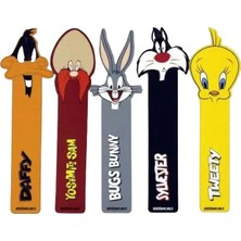 Mabbels Looney Tunes Kitap Ayracı