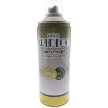 Artdeco Sprey Fiksatif 400ML LV-Y-470-04