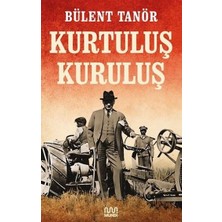 Kurtuluş Kuruluş Bülent Tanör Mundi Kitap