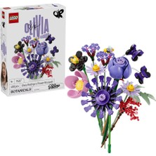 LEGO Botanicals ve LEGO Editions Olivia Rodrigo’nun Çiçek Buketi 11507