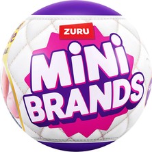 MINI BRANDS Mini Fashion Seri 4 Moda Sürprizi CDU25-77770GQ2