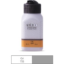 Artdeco Akrilik Boya 75ML Gri 3647