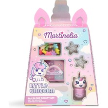 Martinelia Little Unicorn Kız Çocuk Makyaj Seti 44331