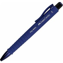 Faber-Castell Polymatic Mash Toneintone Mekanik Kurşun Kalem 0.7mm Duman Mavisi 133344