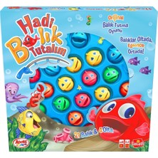 Goliath Hadi Balık Tutalım 937671