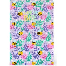 Legami Quaderno Small Çizgili Defter Arı A6NOT0047