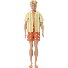 Barbie Yakışıklı Ken Bebekler Fashionistas DWK44-JJN66