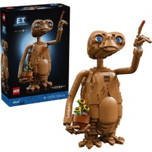 LEGO Ideas E.t. The Extra-Terrestrial 21370