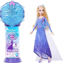 Disney Frozen Disney Karlar Ülkesi Sürpriz Takılar Buz Patencisi Elsa Bebek Sürpriz Paketi JMC93
