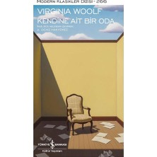 İş Bankası Kültür Yayınları Kendine Ait Bir Oda Virginia Woolf Iş Bankası Kültür Yayınları