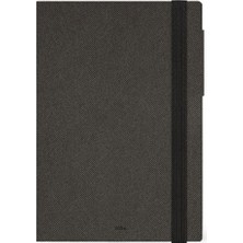 Legami Small 2026 Haftalık Ajanda Deep Graphite AG2612032