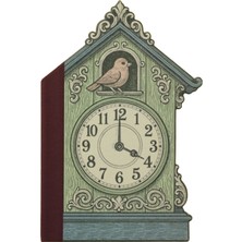 If Eclectionery Notable Books Notluk Cuckoo Clock