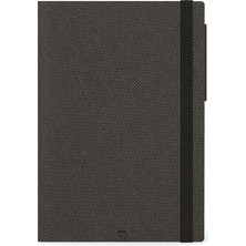 Legami Medium 2026 Haftalık Ajanda Deep Graphite AG2612056
