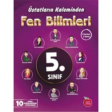 5. Sınıf Üstadların Kaleminden Fen Bilimleri Deneme Newton Yayınları
