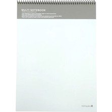 Morning Glory 1000 Trendy Color Note (16J/TOP-BINDING) 10251-84494