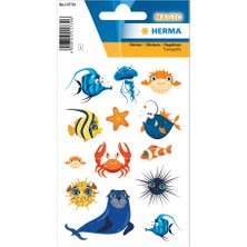 Herma Magic Denız Canlıları,puffy 15734
