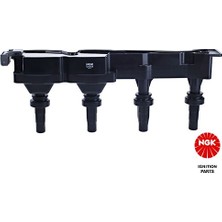 NGK Dpmix-Hb Ateşleme Bobini U6004 Berlingo 1.6 00-08-Partner 1.6 01- Partner Tepe 1.6 08- P206 P207 P307 P308 1007