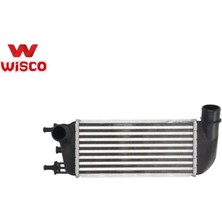 Turbo Radyatoru Fiat 500 Hb 500C 1,2 1,3d Mjt Ford Ka Ru8 2008-2016 1,3tdci 9S519L440AA Wisco