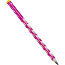 Stabilo Easygraph Sol El Hb Kurşun Kalem Pembe 321/01-HB-6