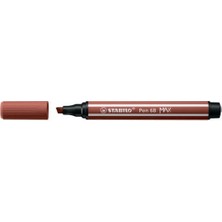 Stabilo Pen 68 Max Keçe Uçlu Kalem Kiremit 768/75