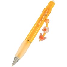 Serve Deep Charm Mekanik Kurşun Kalem 0.7mm Pastel Hardal Sarısı Sv-Deep-07-Hs-Chm