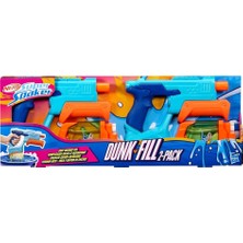 Nerf Super Soaker 2'li Dunk Fill G0995
