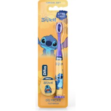 Difaş Disney Lisanslı Lilo & Stitch 4-7 Yaş Çocuk Diş Fırçası