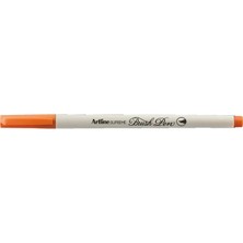 Artline Supreme Brush Uçlu Kalem Koyu Turuncu Lv-A-Epfs-F D.orange