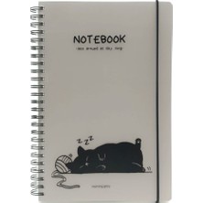 Morning Glory 5000 Black Cat Pp Character Sp Note (20J) 11210-88578