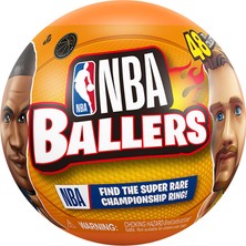 MINI BRANDS Nba Ballers S2 Sürpriz Paket CDU25-77792GQ2