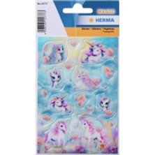 Herma Magic Sticker Happy Unicorns 15777