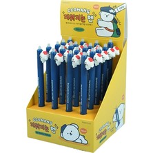 Pinkfoot 1500ERASABLE Jell Pen 8809873681611