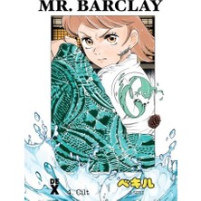 Mr. Barclay 4. Cilt Bekir Sert Dex Kitap