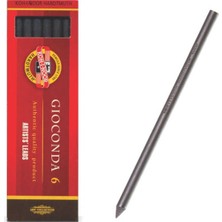 Koh-i-Noor Kohinoor Gaphite Leads 5,6-120 4865 4b