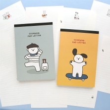 Pinkfoot 5000 Letter Pad 8809696337146