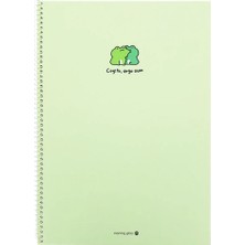Morning Glory 1200 Senior Sp Note (23) A (Frog) 10230-88600