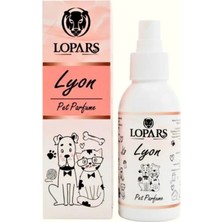 Lopars Lyon Kedi ve Köpek Parfümü 100 ml
